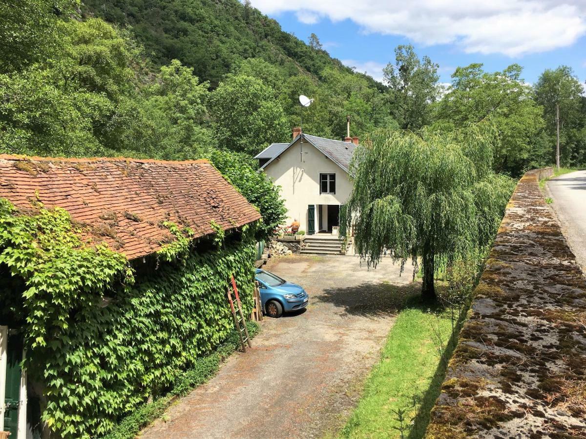 Moulin De La Fayolle Bed & Breakfast Blot-l'Eglise Exterior photo